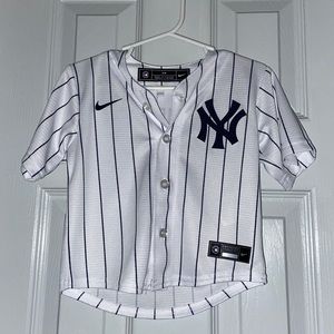 Genuine MLB NY Yankees Judge jersey 24 mo